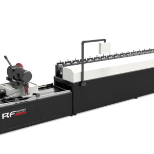 Máy ép ke góc TDC