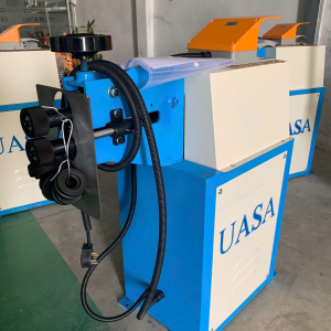 Máy tạo gân ống gió tròn