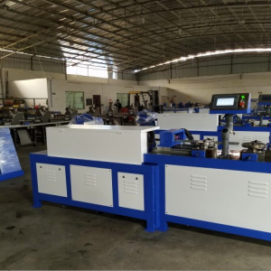 Máy uốn mặt bích V tròn cao cấp