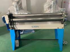 Máy uốn tôn điện thế hệ mới
