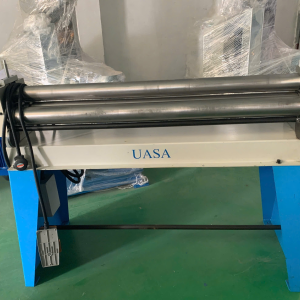 Máy uốn tôn điện thế hệ mới