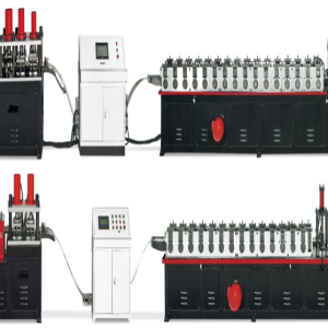 Dây chuyền sản xuất van điều tiết lửa