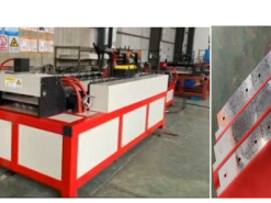Máy kết nối ống dẫn khí mềm loại kết hợp đột lỗ