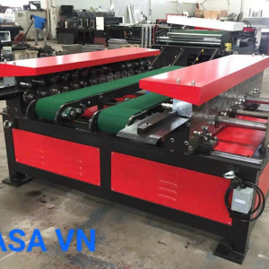 Máy mặt bích đôi TDC