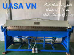 Máy gấp nén khí bằng điện