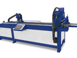 Máy đột lỗ bích V phổ thông