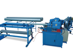 Máy xoắn ống gió tròn cao cấp