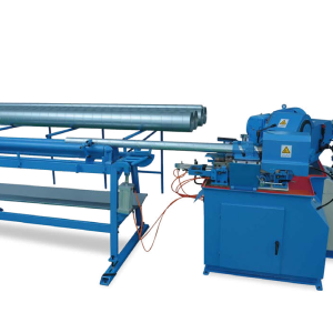 Máy xoắn ống gió tròn cao cấp